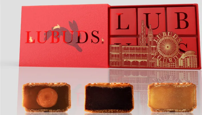 中秋節2023-奶黃月餅-中秋節月餅